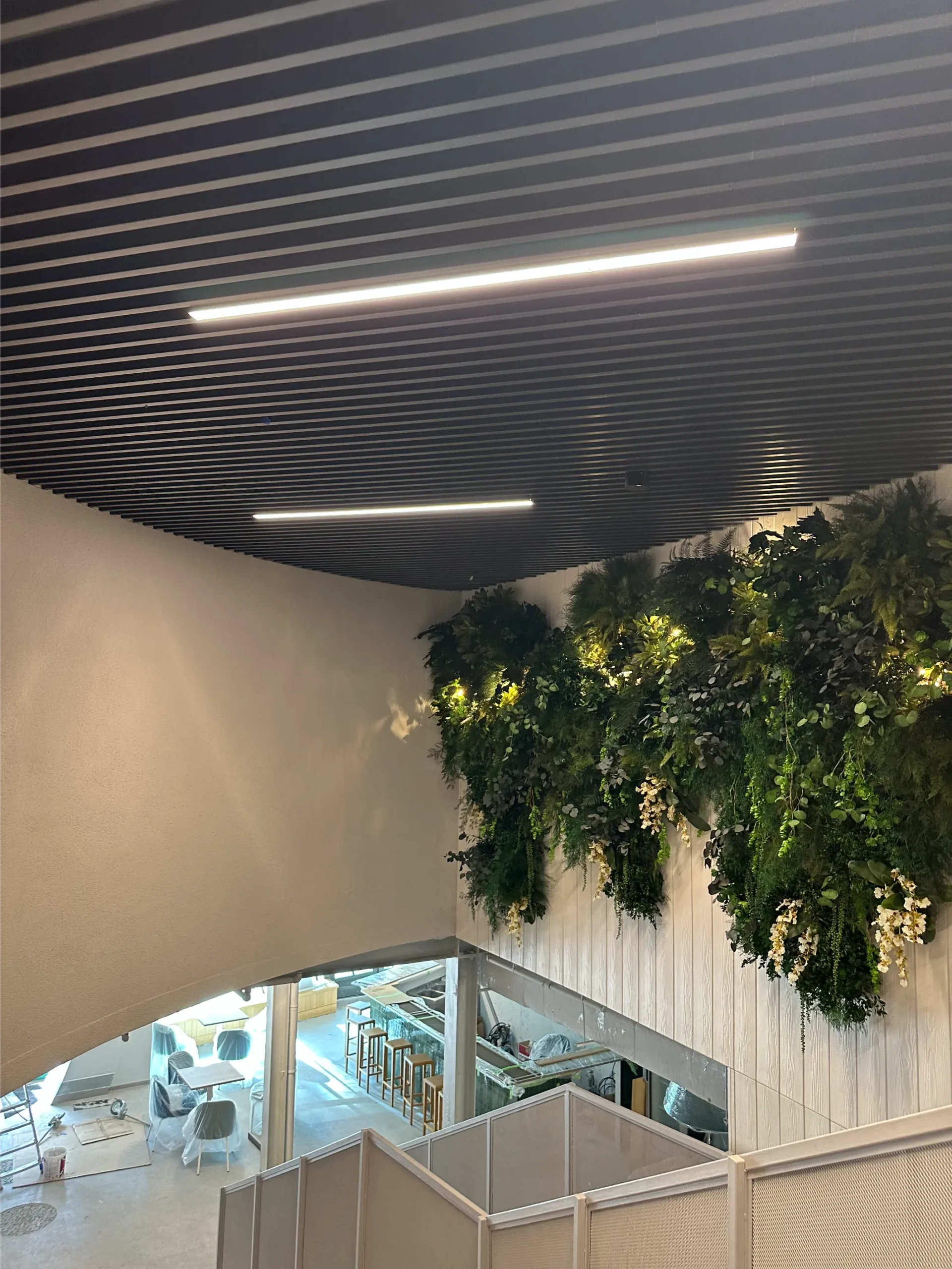 Projekt krzywy domek