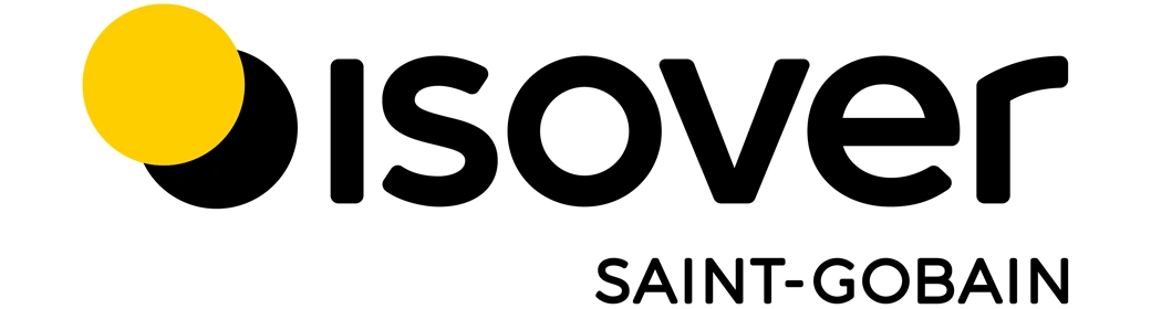 Logo składające się z żółtego koła i czarnego napisu na białym tle