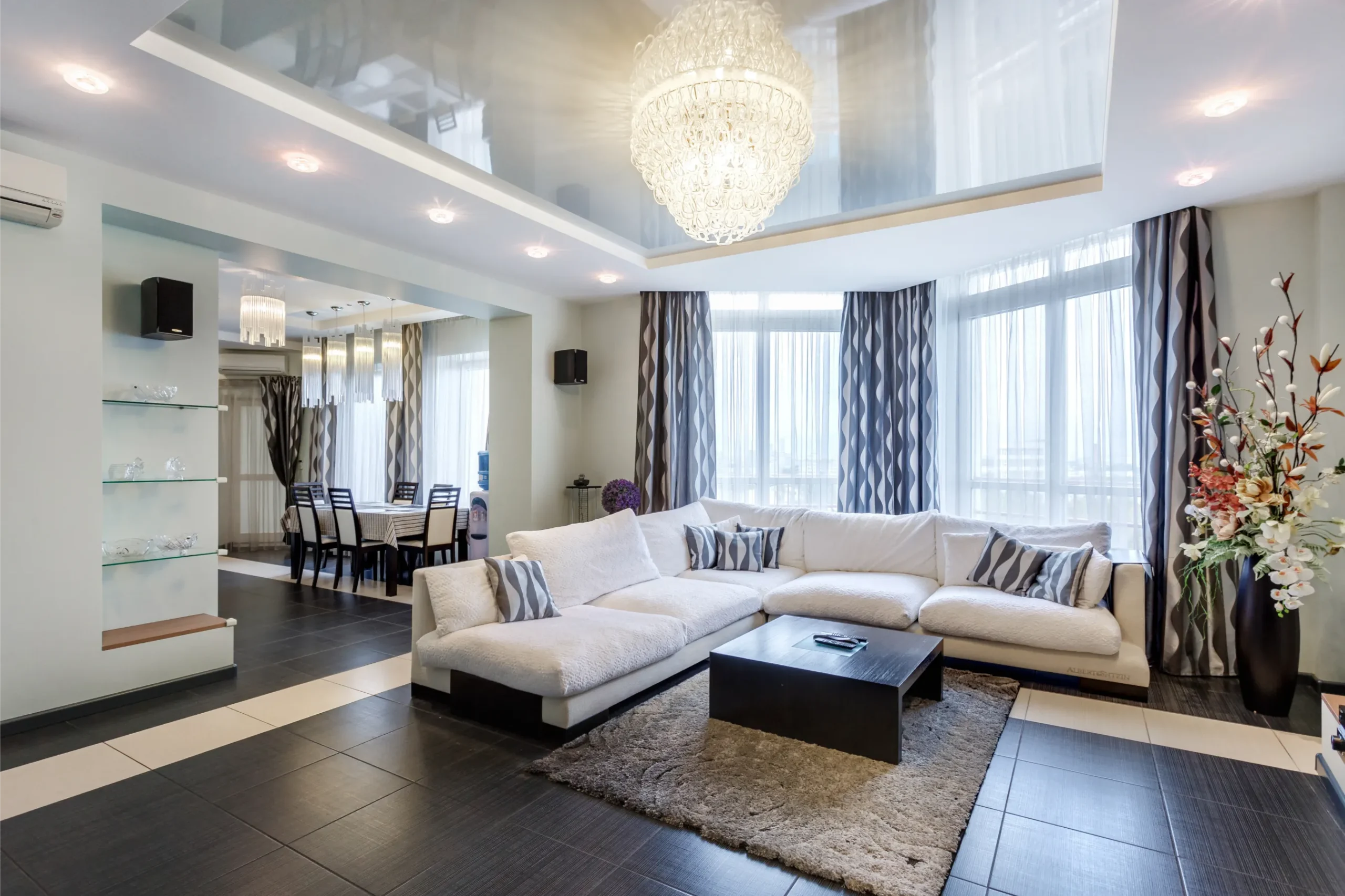 Zdjęcie luksusowego domu